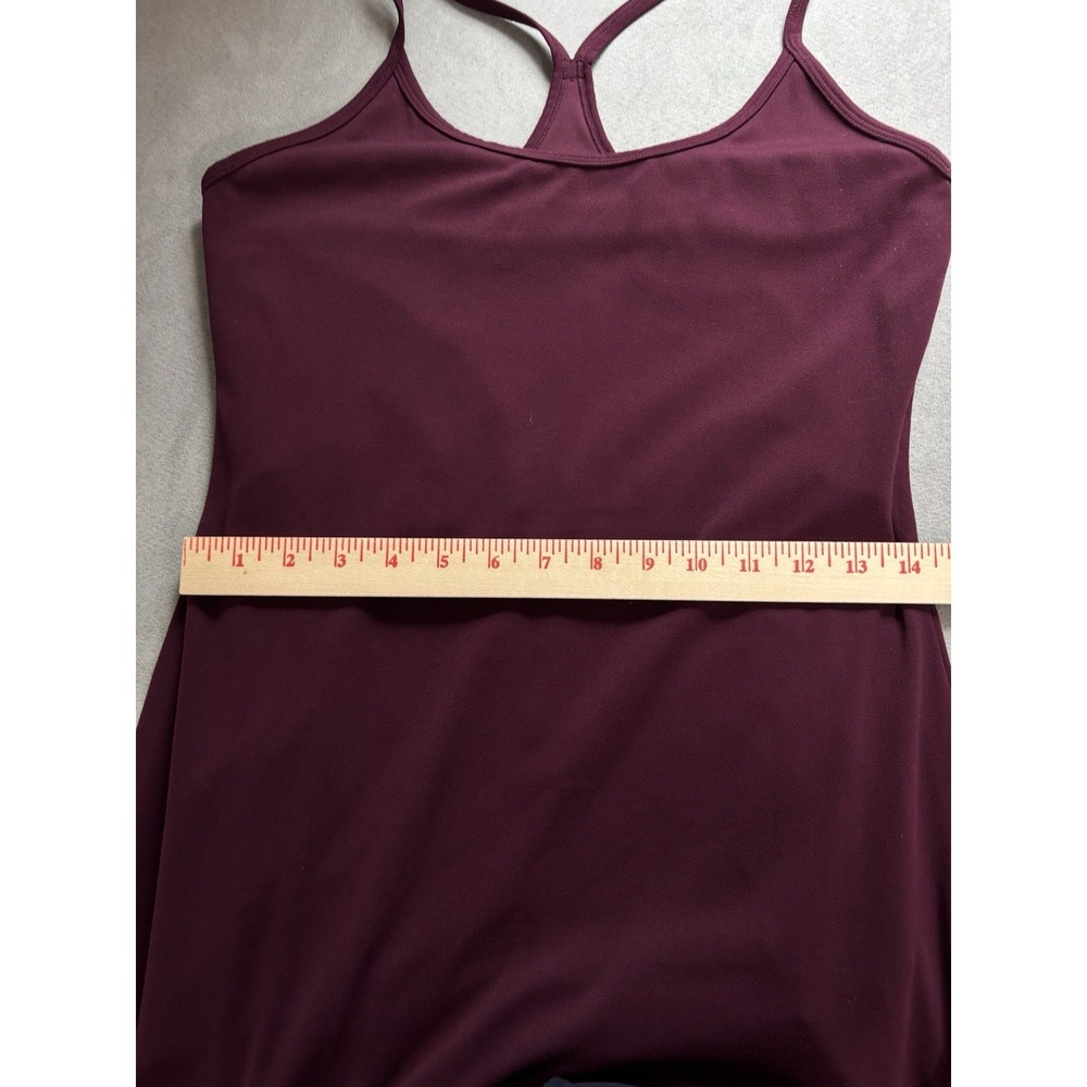 Quince Womens Ultra Form Active Dress Sz S Built In Shorts Pocket Athleisure - Picture 4 of 15